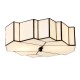 Art Deco Ceiling Lamp Glamour