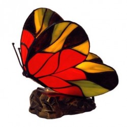 Papillon Rouge