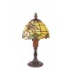 Lampe style Tiffany Libellule