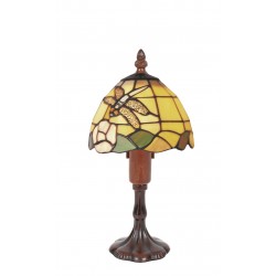 Tiffany style lamp Dragonfly