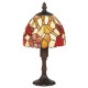 Tiffany style lamp Campion