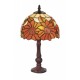 Tiffany style lamp Sunflower