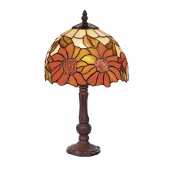 Tiffany style lamp Tournesol