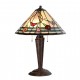 Tiffany Table Lamp Calla