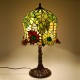 Sunflower table lamp