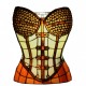 Sculpture corset