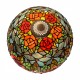 Table lamp floral