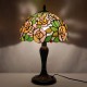 Table lamp Roses
