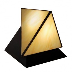 Lampe Pyramide