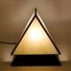 Lampe Pyramide